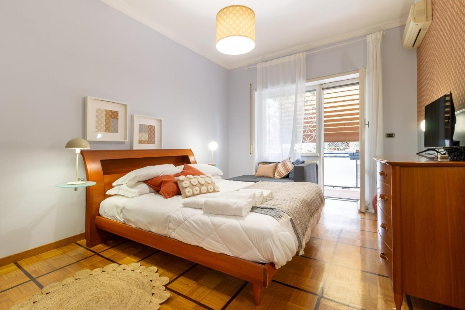 Guest house Aureum With Private Terrace Rome