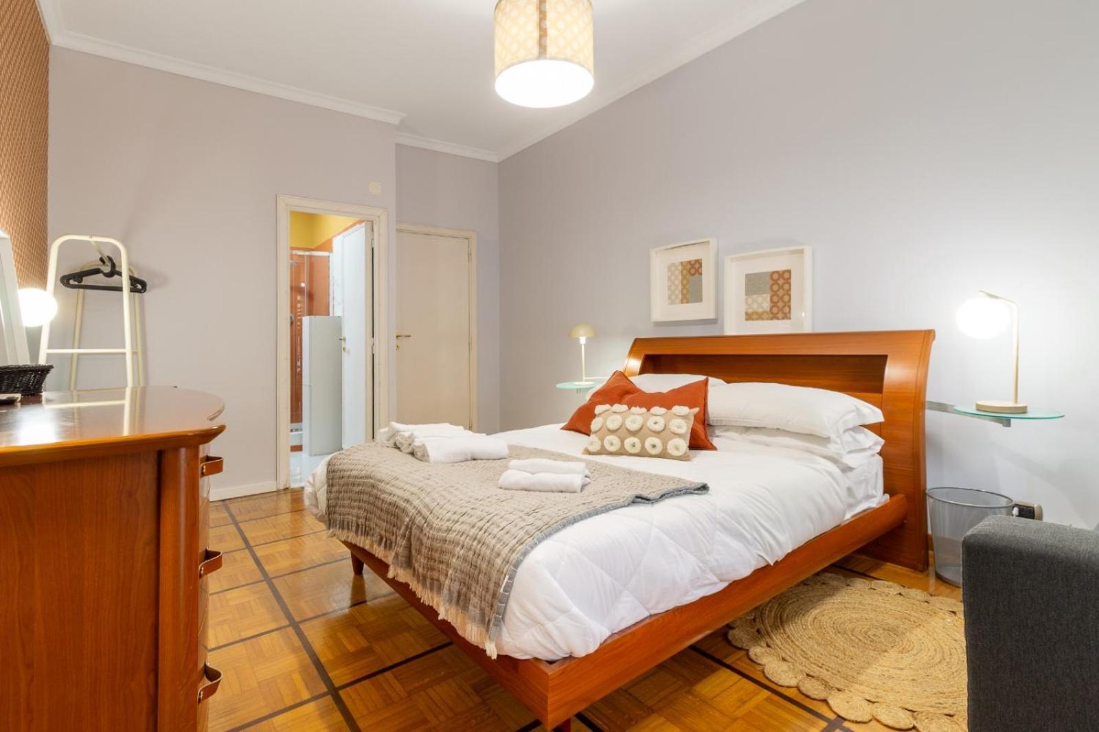 Guest house Aureum With Private Terrace Rome
