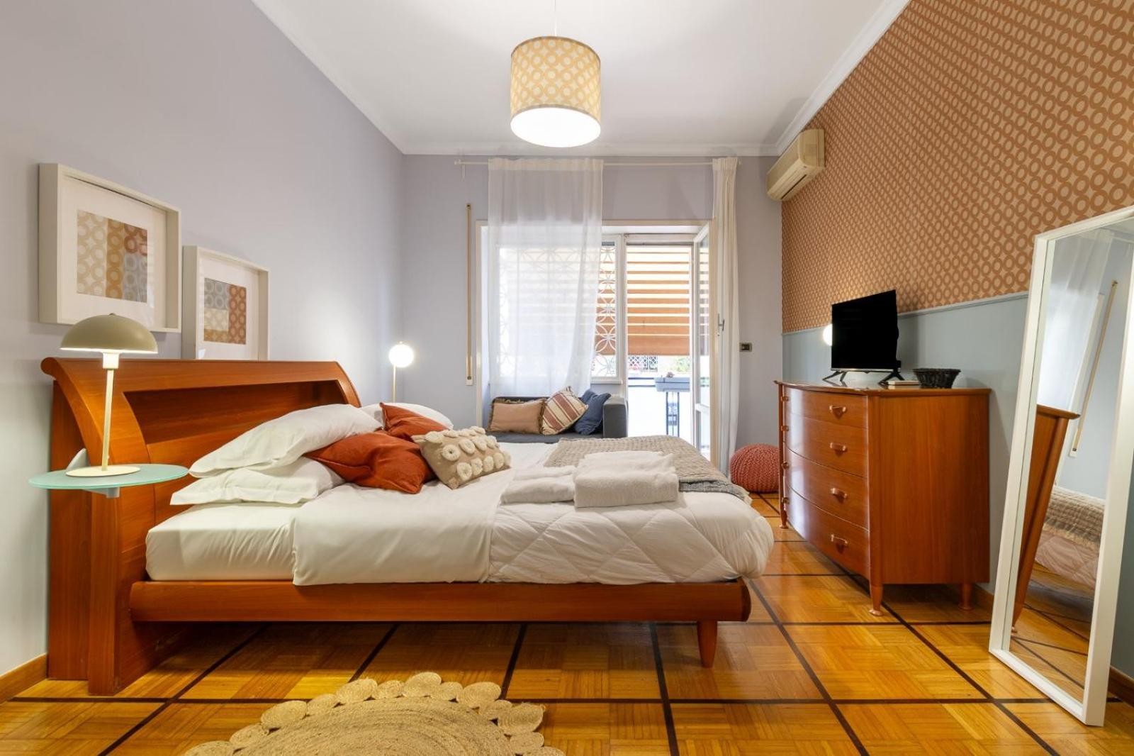 Aureum With Private Terrace Roma