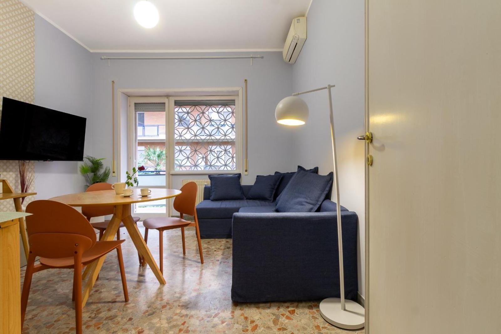 Aureum With Private Terrace Roma
